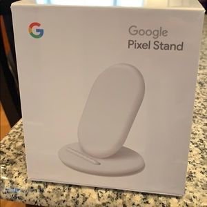 NEW. Never opened. Google Pixel Stand